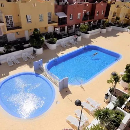 Townhouse With Ac In Callao Salvaje, Sonia, Cs148 Holiday home Callao Salvaje