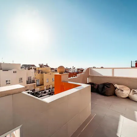 Holiday home Townhouse With Ac In Callao Salvaje, Sonia, Cs148 *