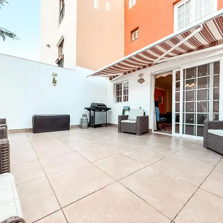 Townhouse With Ac In Callao Salvaje, Sonia, Cs148 Holiday home Callao Salvaje