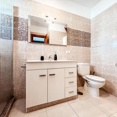 Holiday home Townhouse With Ac In Callao Salvaje, Sonia, Cs148