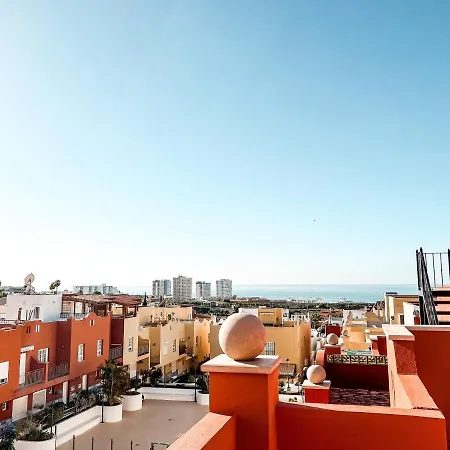 Townhouse With Ac In Callao Salvaje, Sonia, Cs148 Holiday home