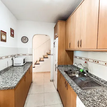 Townhouse With Ac In Callao Salvaje, Sonia, Cs148 Holiday home Callao Salvaje