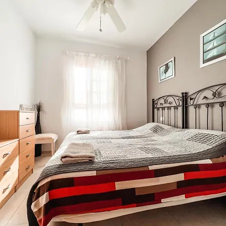 Townhouse With Ac In Callao Salvaje, Sonia, Cs148 Holiday home