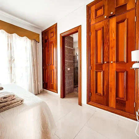 Holiday home Townhouse With Ac In Callao Salvaje, Sonia, Cs148