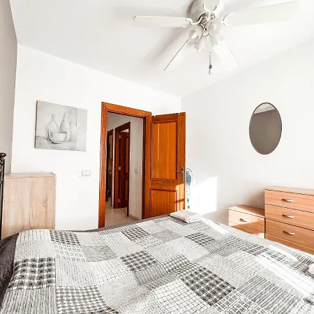 Nyaraló Townhouse With Ac In Callao Salvaje, Sonia, Cs148 Callao Salvaje