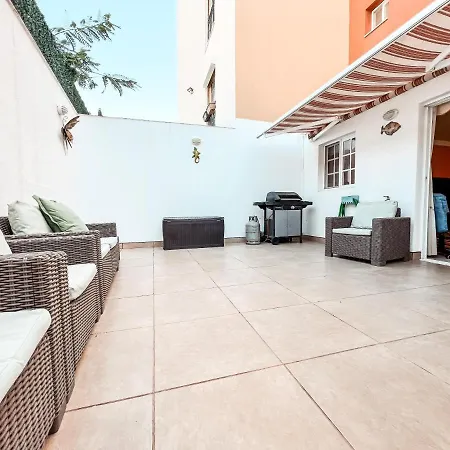 Townhouse With Ac In Callao Salvaje, Sonia, Cs148 Nyaraló Callao Salvaje