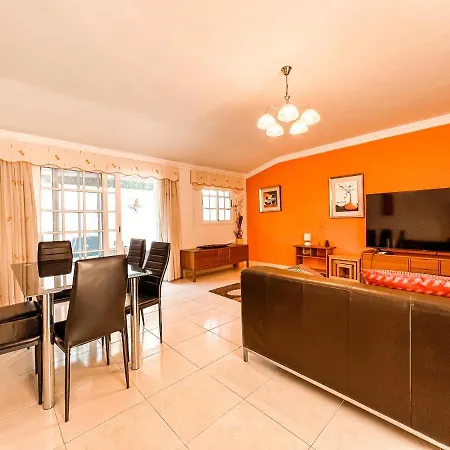 Nyaraló Townhouse With Ac In Callao Salvaje, Sonia, Cs148 *