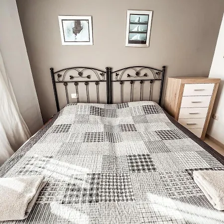 Nyaraló Townhouse With Ac In Callao Salvaje, Sonia, Cs148 *